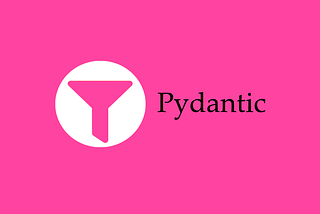 A beginners guide to Pydantic