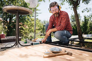Elevate Your Outdoor Space with a Deck Builder in Glen Burnie