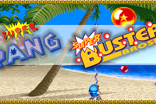 Super Pang / Super Buster Bros — Arcade
