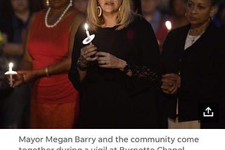 Mayor Megan Barry’s Show “White Women In Nashville” Is Peak White Feminism & Racist AF
