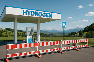 Hydrogen Infrastructure’s Unraveling