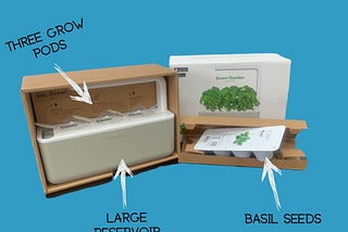 10 Best Kitchen Countertop Herb Gardens of 2020
