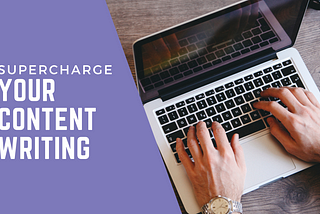 Supercharge Your Content Writing: My Secret Weapon with Chat GPT