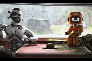 Beyond Humanity: The Conceptual and Visual brilliance of Love Death + Robots
