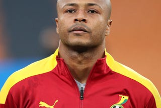 Biography of Andre Ayew: His networth, Age, Family