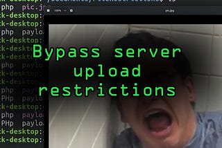 How I abused the file upload function to get a high severity vulnerability in Bug Bounty