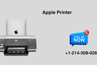 How Do I Print Wirelessly from Apple Devices?