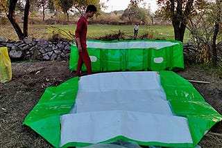 The journey of Bundelkhand to
entrepreneurship-led livelihood generation