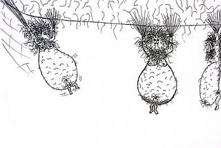 Dingle Berry Larry: Origins