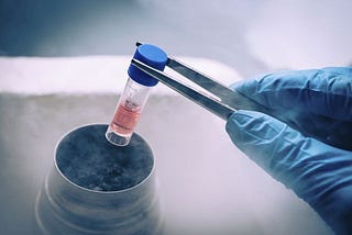Science of Cryopreservation in cord blood stem cell banking