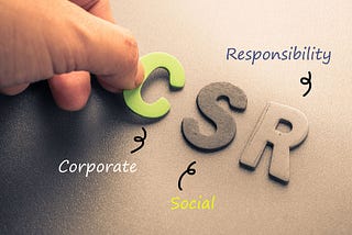 Corporate social responsibility: an obliged-to-have, not a nice-to-have