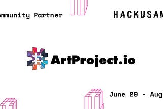 Artists Wanted to Join Hackusama