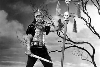 The Barbarian Art Map