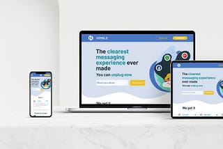 Nimble — All your messages in one place