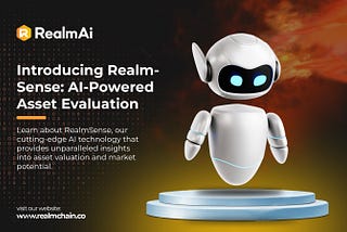 RealmSense: The AI Engine Behind RealmAI’s Asset Tokenization Tools