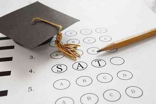 A Guide To The Scholastic Aptitude Test (SAT)