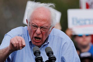 Why Bernie will struggle as POTUS