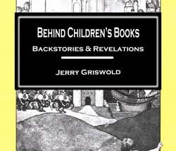 New Book! “Behind Children’s Books”