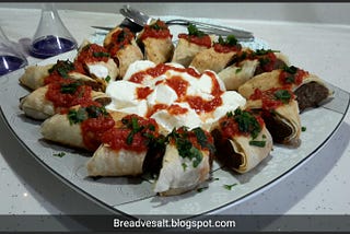 How to Make Beyti Kebab At Home!