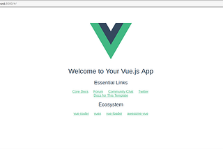 Memulai project Vue js menggunakan vue-cli