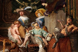 Forneus, the story of an imperial colony in the Armageddon Peninsula