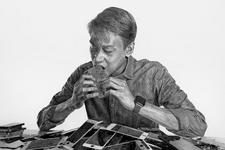 Behind The Work of “Modern Snacks”