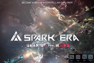 SPARK ERA: GEARUP FOR WARS — BETA PLAYERS REWARD