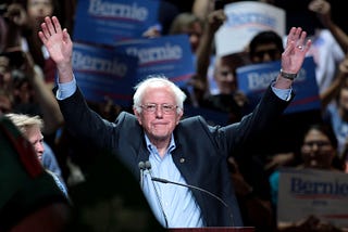 Bernie’s Path Forward