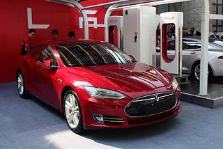 TESLA — online only business. Is it too radical?