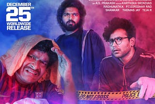 Mathu Vadalara — A Smart And Focused Suspense Thriller