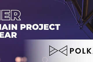 Polkacipher wins the award for the Best Blockchain Project at the AIBC Europe Summit Malta