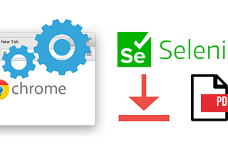 Automated Testing PDF Download in Selenium WebDriver