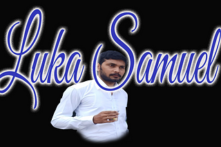 Luka Samuel Photoshop Design photo