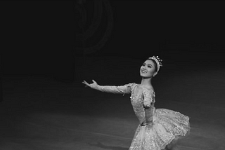 Why I stopped pursuing ballet as a career.