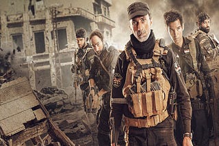 Mosul Netflix Review — New Action Movie To Binge