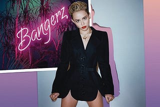 Miley Cyrus “Bangerz” Album Review