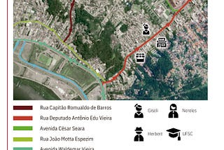 O trânsito que flui, a vida que trava. Dois anos de binário Pantanal-Carvoeira