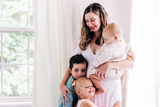 How She Gets to Bed: Mandy Roberson, Co-Founder of Magic Playbook