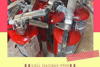 Fire Protection & Safety Center in Florida