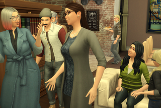 How The Sims 4 Can Fix Its Lackluster Lore… by a Sims Lore Expert