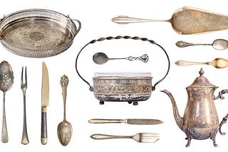 Build Silverware Collection: Tips And Tricks From Antique Silver Dealers