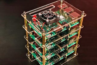 Make your own Kubernetes Cluster from Raspberry PI