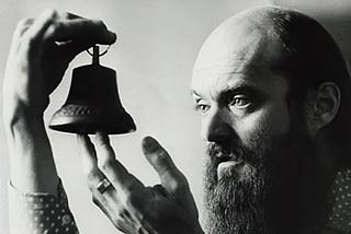 The Fullness of Emptiness: Riffing on Arvo Pärt