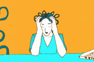Anxiety and Creativity: A Complex Dynamic