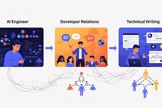 Why I Pivoted to DevRel and Technical Writing After 2 Years as an AI Engineer