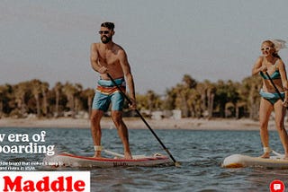 Reviews of Maddle Paddle Boards Verify It Is Legitimate?