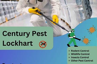 Protect Your Business: Top Commercial Pest Control Solutions in Lockhart