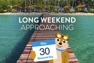 Memorial Day Weekend: Top 25 Trending Cities