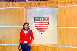 My HKS Implementing Public Policy Journey — From a Female’s Lens