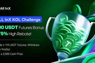 KOL Power Upgrade: 500 USDT Airdrop for Activation + 75% Commission Rebate!